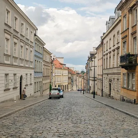 Old Town Market Place Apartment Warsaw Exterior photo