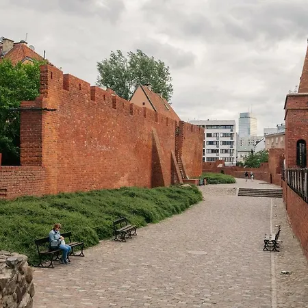 Old Town Market Place Apartment Warsaw Exterior photo