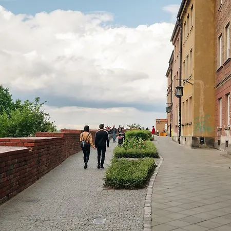 Old Town Market Place Apartment Warsaw Exterior photo