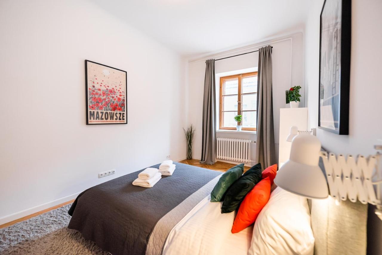 Old Town Market Place Apartament
