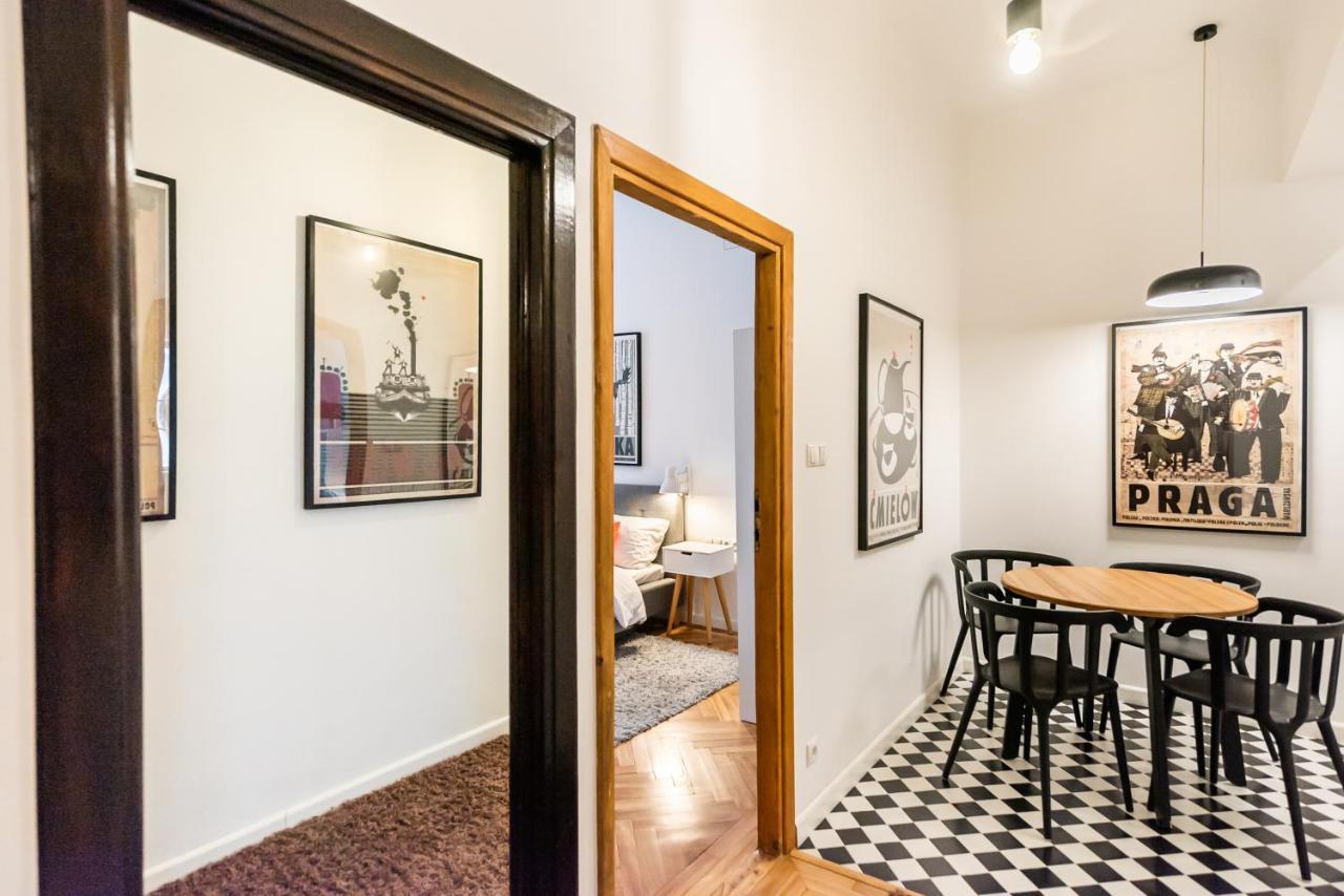 Apartament Old Town Market Place Warszawa