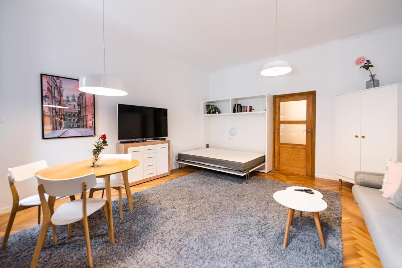 Old Town Market Place Apartament Warszawa