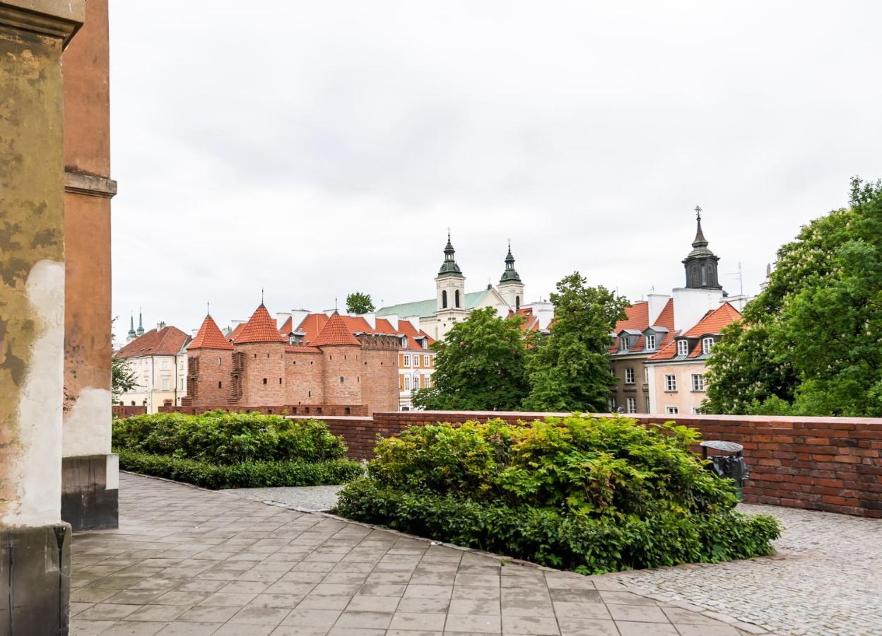 Old Town Market Place * Varsavia