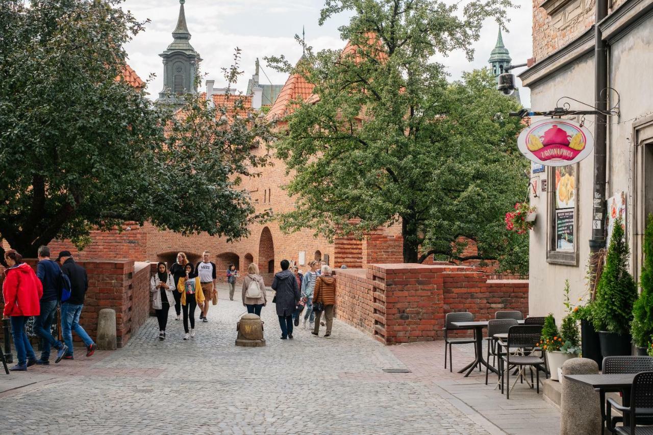 Old Town Market Place * Varsavia