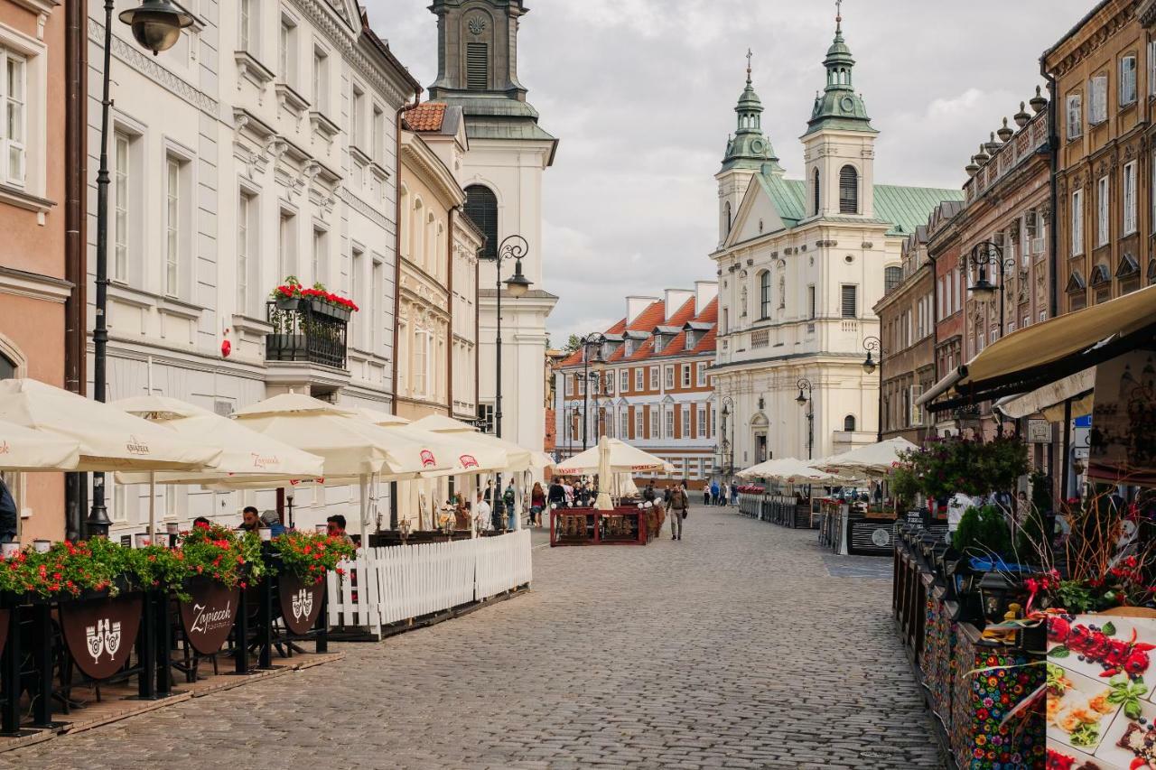 Apartament Old Town Market Place Warszawa