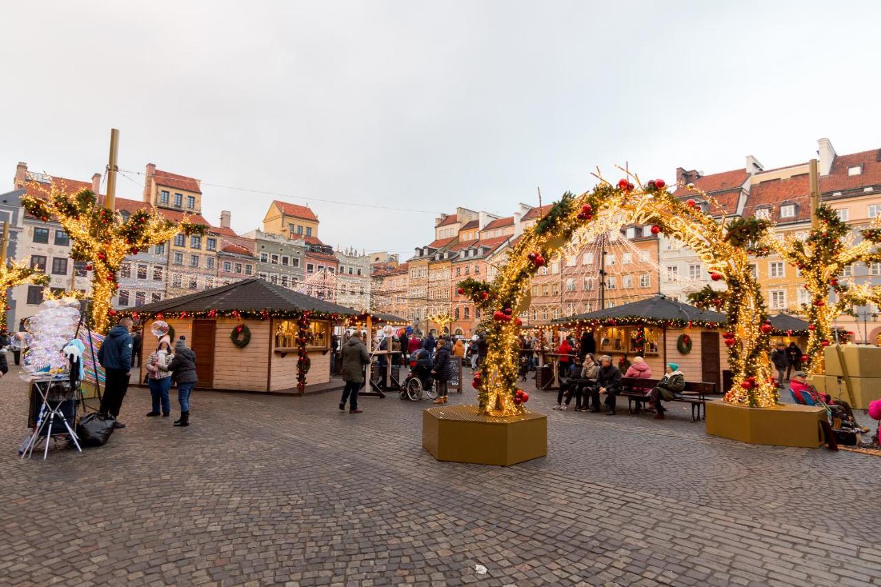 Appartamento Old Town Market Place *