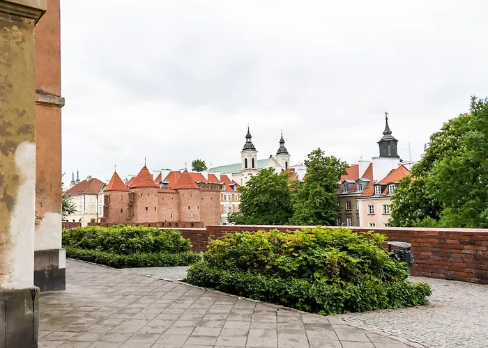Old Town Market Place Apartment