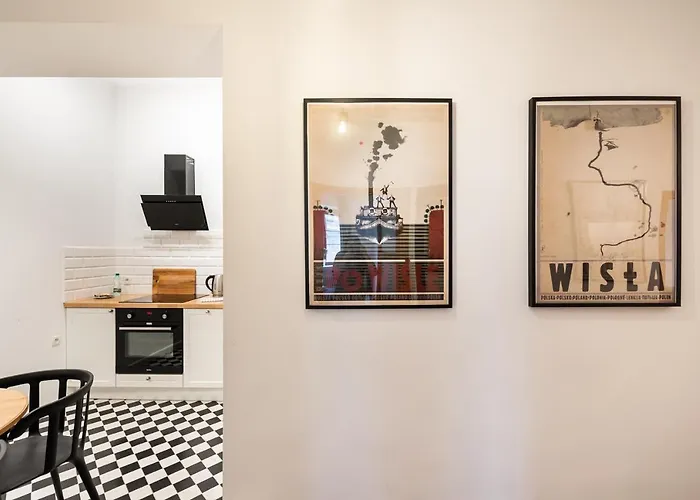 Old Town Market Place Apartment