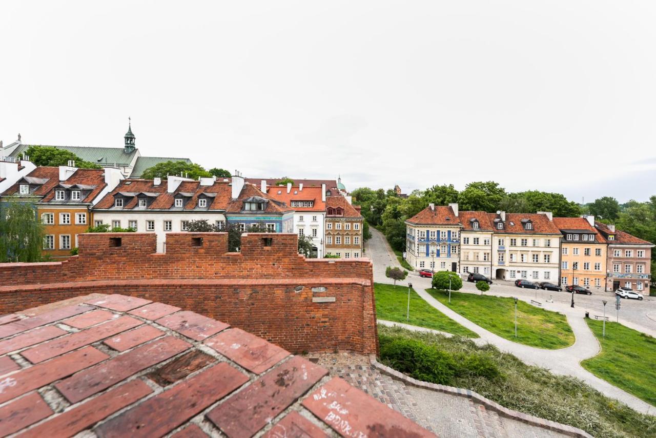 Apartment Old Town Market Place Warsaw