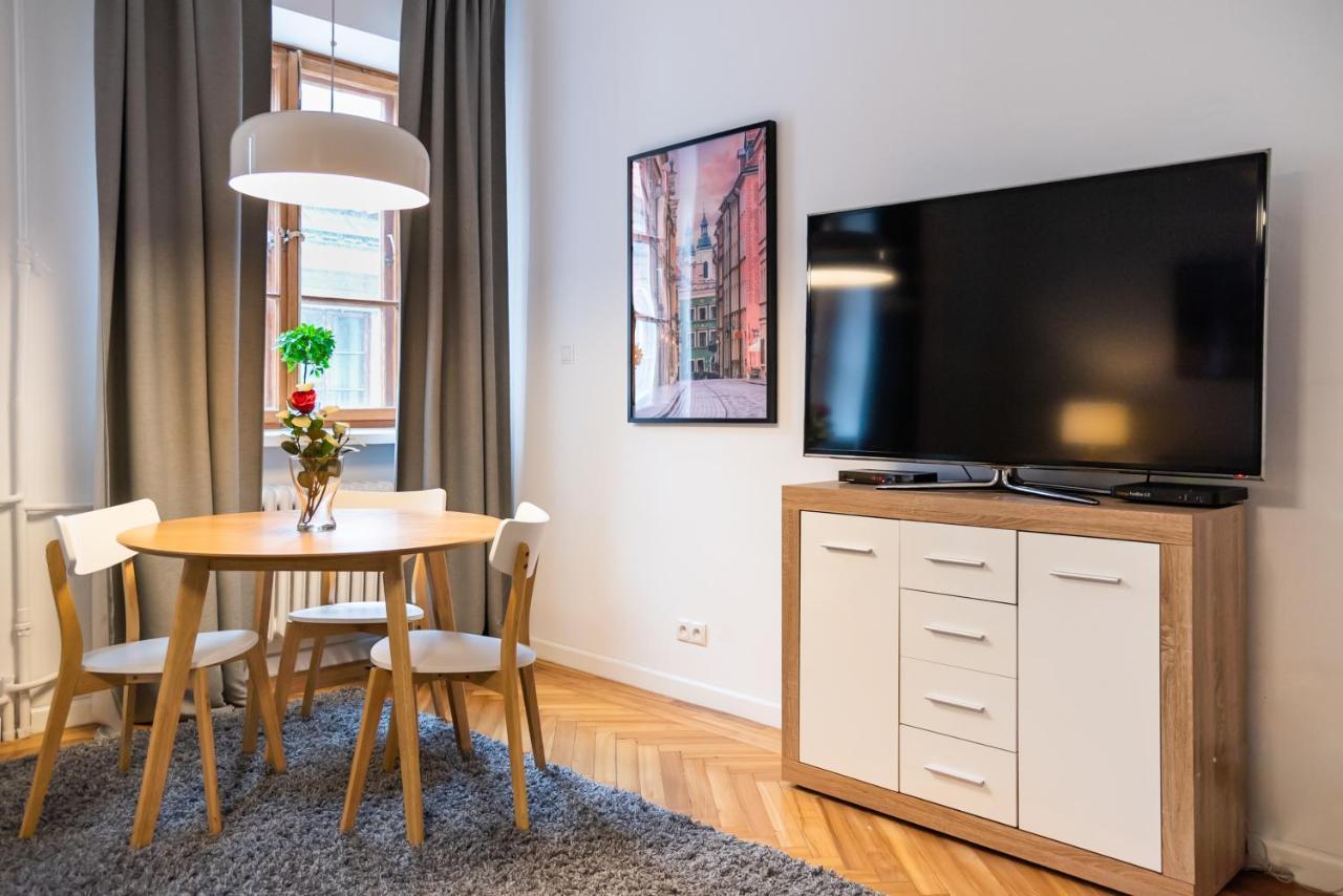 Old Town Market Place Apartment Warsaw