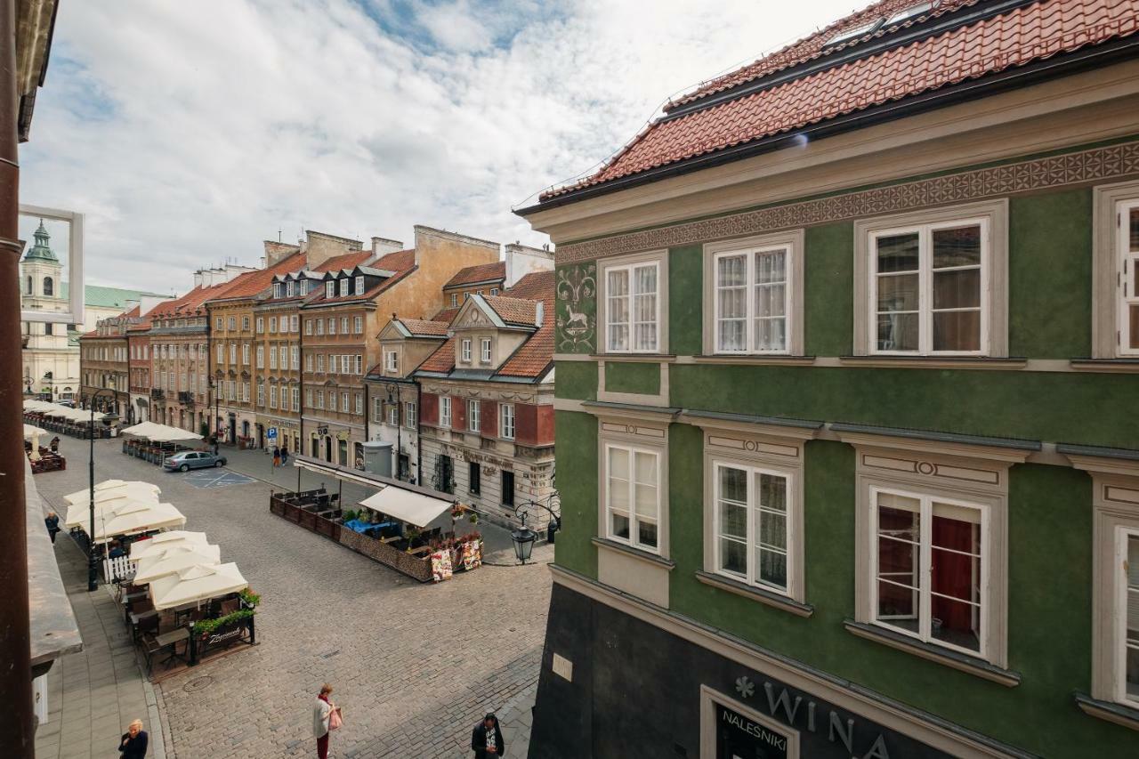 Apartment Old Town Market Place *