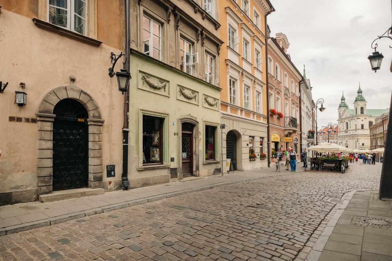 Old Town Market Place Apartment