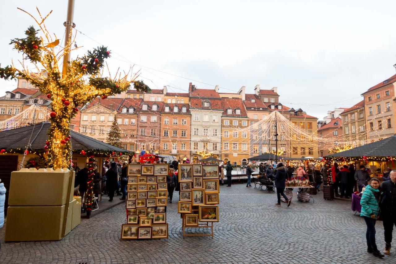 Old Town Market Place *
