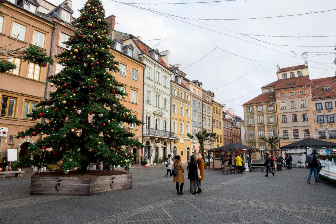 Old Town Market Place *